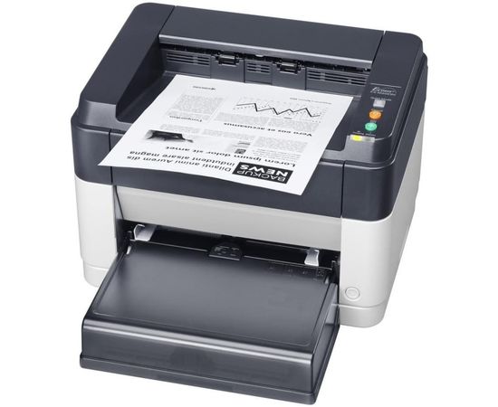 Купить Лазерний принтер Kyocera FS-1040 (1102M23RU2) по лучшей цене