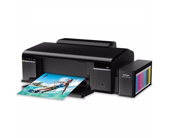 Купить Струменевий принтер Epson L805 (C11CE86403) по лучшей цене