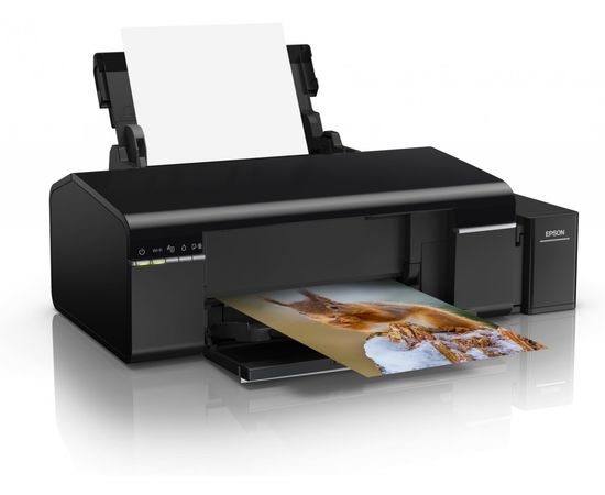 Купить Струменевий принтер Epson L805 (C11CE86403) по лучшей цене