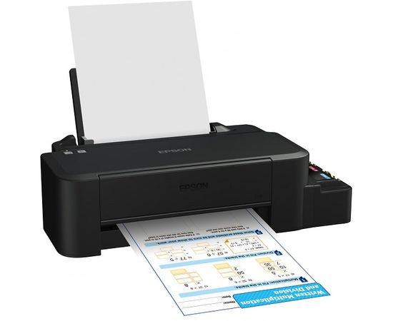 Купить Струменевий принтер Epson L120 (C11CD76302) по лучшей цене