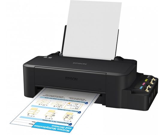 Купить Струменевий принтер Epson L120 (C11CD76302) по лучшей цене