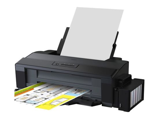 Купить Струменевий принтер Epson L1300 (C11CD81402) по лучшей цене
