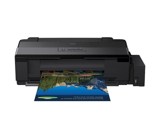 Купить Струменевий принтер Epson L1800 (C11CD82402) по лучшей цене