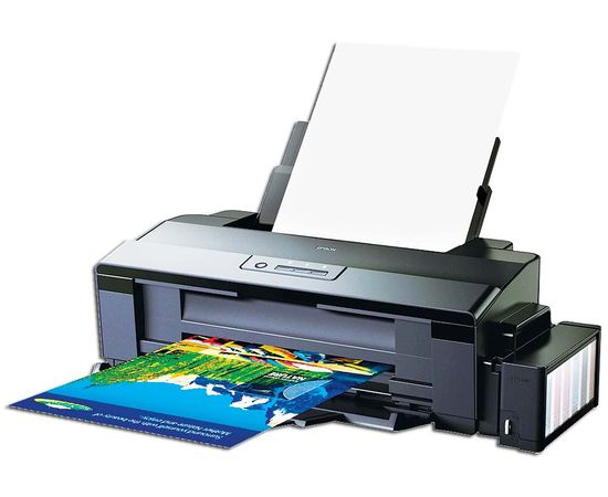 Купить Струменевий принтер Epson L1800 (C11CD82402) по лучшей цене