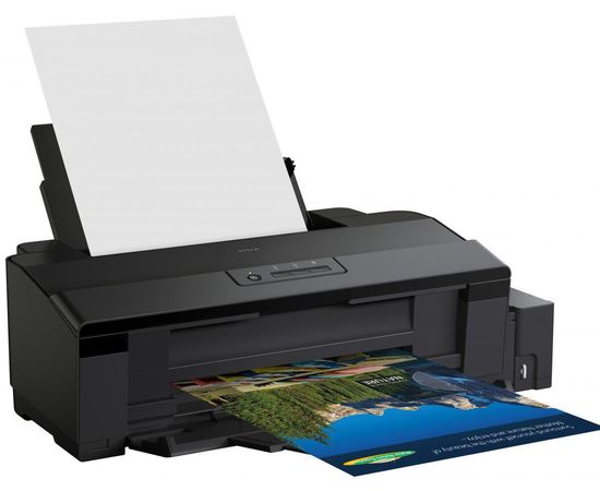 Купить Струменевий принтер Epson L1800 (C11CD82402) по лучшей цене