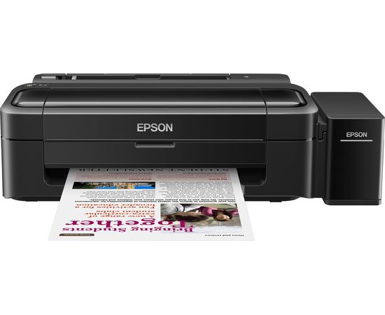 Купить Струменевий принтер Epson L132 (C11CE58403) по лучшей цене