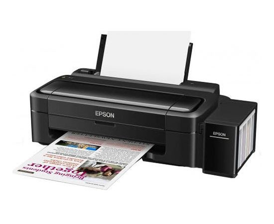 Купить Струменевий принтер Epson L132 (C11CE58403) по лучшей цене