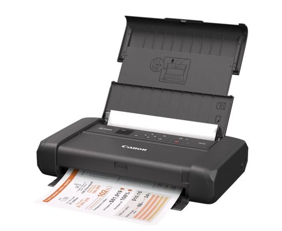 Купить Струменевий принтер Canon PIXMA mobile TR150 c Wi-Fi (4167C027) по лучшей цене