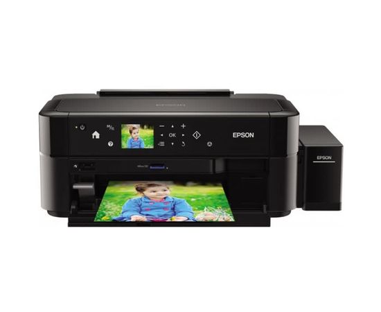 Купить Принтер A4 Epson L810 (C11CE32402) Фабрика печати по лучшей цене