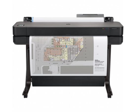 Купить Плоттер HP DesignJet T630, 36'' c WiFi (5HB11A) по лучшей цене