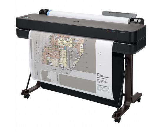 Купить Плоттер HP DesignJet T630, 36'' c WiFi (5HB11A) по лучшей цене