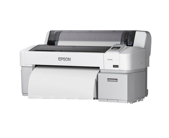 Купить Плоттер Epson SureColor SC-T3200 24" без стенда (C11CD66301A1) по лучшей цене