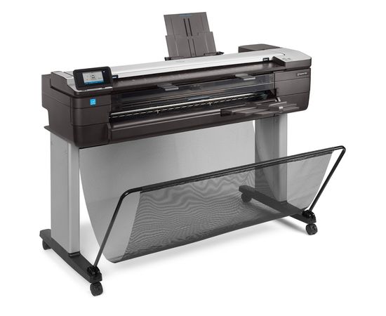 Купить Плоттер HP DesignJet T830 с Wi-Fi 24'' (F9A28A) по лучшей цене