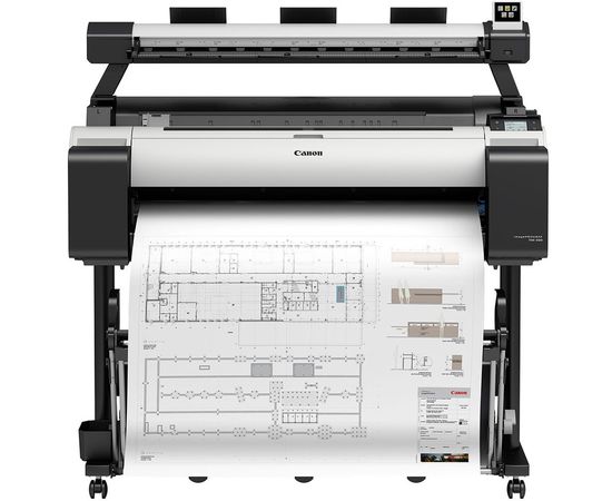 Купить Плоттер Canon TM-300 (3058C003) по лучшей цене