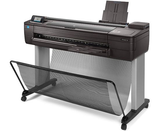 Купить Плоттер HP DesignJet T830 с Wi-Fi 36'' (F9A30D) по лучшей цене