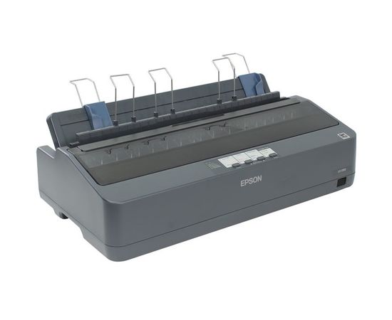 Купить Матричний принтер Epson LX-1350 (C11CD24301) по лучшей цене