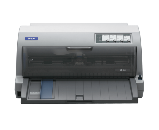 Купить Матричний принтер LQ-690 Epson (C11CA13041) по лучшей цене