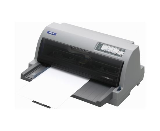 Купить Матричний принтер LQ-690 Epson (C11CA13041) по лучшей цене