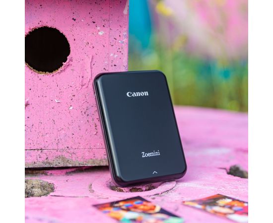 Купить Сублімаційний принтер Canon ZOEMINI PV123 Black (3204C005) по лучшей цене