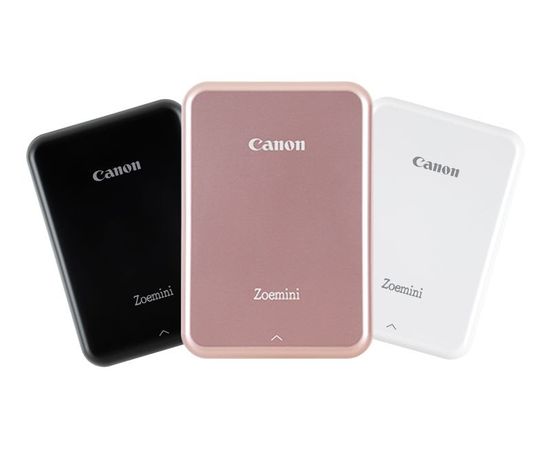 Купить Сублімаційний принтер Canon ZOEMINI PV123 Black (3204C005) по лучшей цене