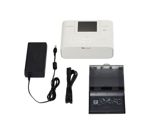 Купить Сублімаційний принтер Canon SELPHY CP-1300 White (2235C011) по лучшей цене