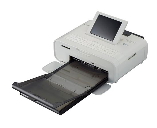Купить Сублімаційний принтер Canon SELPHY CP-1300 White (2235C011) по лучшей цене