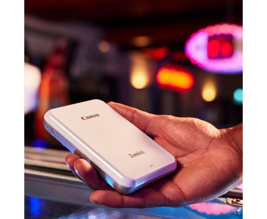 Купить Сублімаційний принтер Canon ZOEMINI PV123 White (3204C006) по лучшей цене