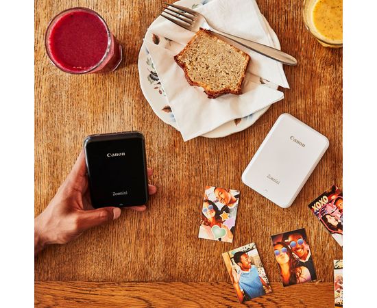 Купить Сублімаційний принтер Canon ZOEMINI PV123 White (3204C006) по лучшей цене