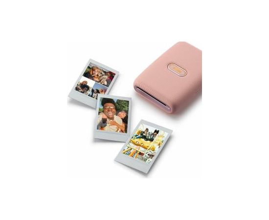 Купить Сублімаційний принтер Fujifilm INSTAX LINK DASKY PINK EX D (16640670) по лучшей цене