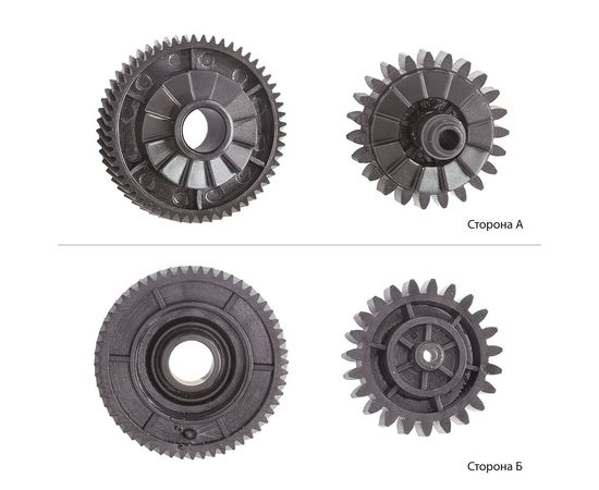 Купить Шестерня редуктора АНК для HP LJ P1005/1102/M1132 аналог RU5-0982 (20291) по лучшей цене