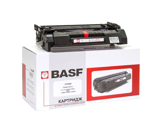 Купить Картридж тонерный BASF для HP LJ Pro M402d/M402dn/M402n/M426dw аналог CF226A Black (BASF-KT-CF226A) по лучшей цене