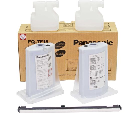 Купить Картридж тонерный BASF для Panasonic FP-7113/7713/7813 аналог FQ-TF15PU Black (BASF-TK-FQTF15) по лучшей цене