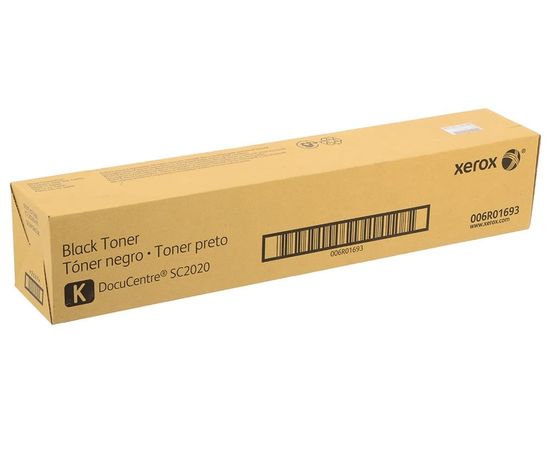 Купить Картридж тонерный Xerox для DC SC2020 9000 копий Black (006R01693) по лучшей цене