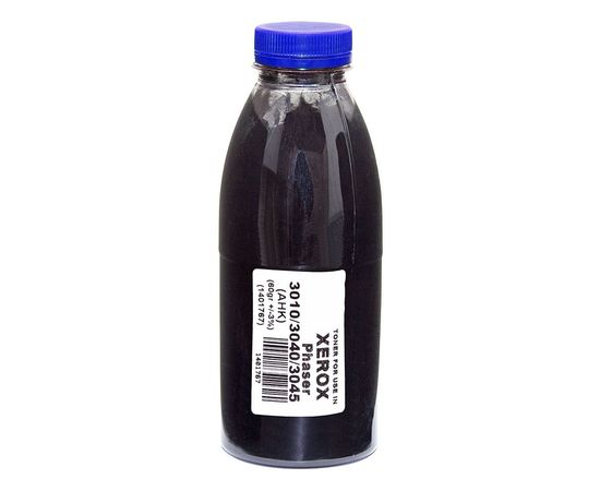 Купить Тонер АНК для Xerox Phaser 3010/3040/3045 бутль 60г Black (1401767) по лучшей цене