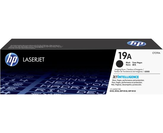 Купить Копи картридж HP для LJ Pro M130 Black (CF219A) по лучшей цене