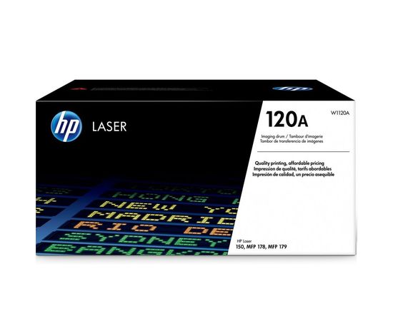 Купить Копи картридж HP для CLJ MFP178/179 Black (W1120A) по лучшей цене