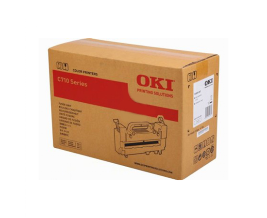 Купить Узел термозакрепления C710 Oki (43854903) по лучшей цене