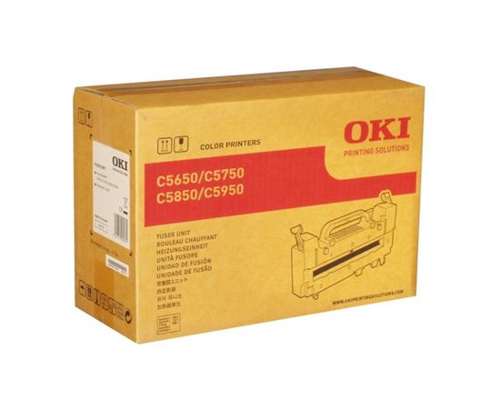 Купить Узел термозакрепления C5650 Oki (43853103) по лучшей цене