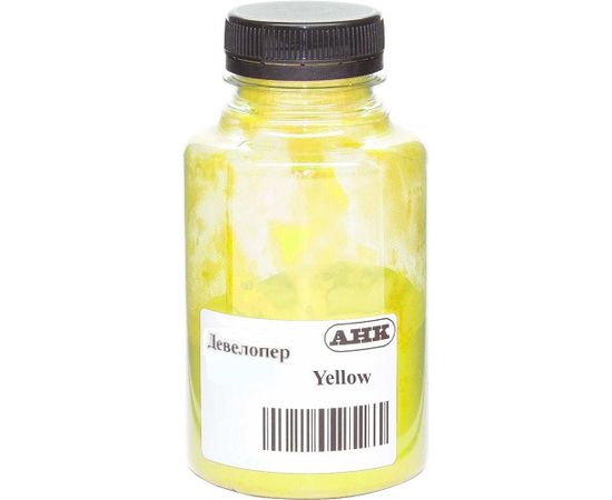 Купить Девелопер АНК для Canon iRAC1225/3020/3025 50г Yellow (3204203) по лучшей цене