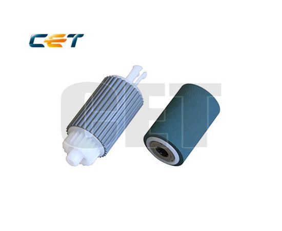 Купить комплект роликов для Sharp ARM208/208N (NROLR0055QSZ1 - 1шт, NROLR0054QSZZ - 1шт) CET (2 шт) по лучшей цене