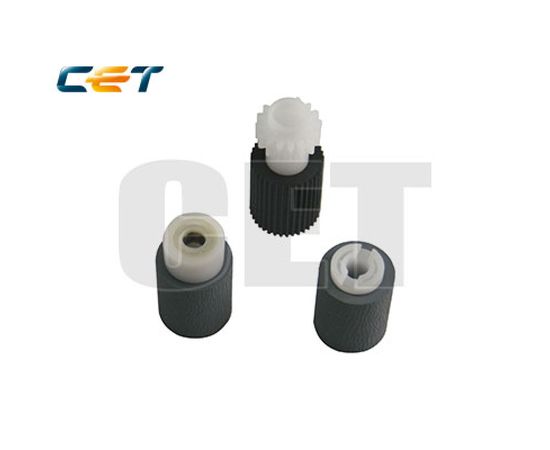 Купить комплект роликов для Kyocera Mita KM-2540 (2AR07230 -1шт, 2AR07220 - 1шт, 2BJ06010 - 1шт) CET (3 шт) по лучшей цене
