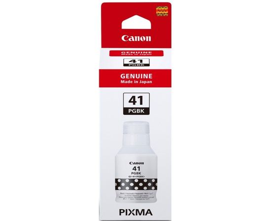 Купить Контейнер с чернилами Canon GI-41 PIXMA Black (4528C001) по лучшей цене