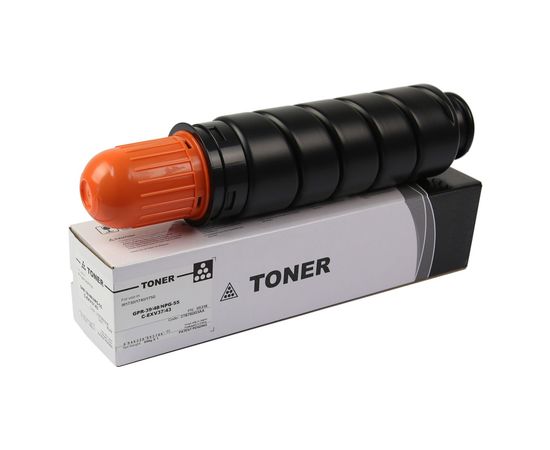 Купить тонер C-EXV37/43 для Canon iR-1730 туба 696 г CET по лучшей цене