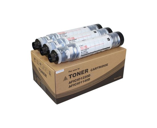 Купить тонер 1220D/1140D для Ricoh Aficio 1015/1018 туба 260 г CET по лучшей цене