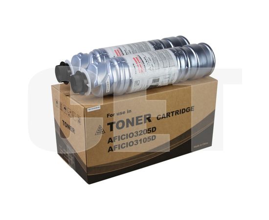 Купить тонер 3205D/3105D для Ricoh Aficio 1035/1045 туба 550 г CET по лучшей цене