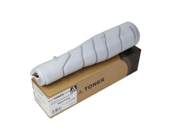 Купить тонер TN-217/TN414 для Konica Minolta bizhub 223 туба 512 г CET по лучшей цене