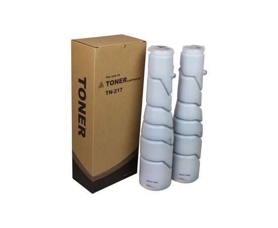 Купить тонер TN-217/TN414 для Konica Minolta bizhub 223 туба 360 г CET по лучшей цене