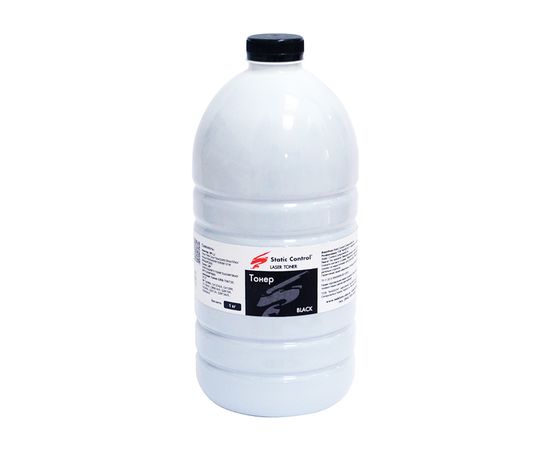Купить тонер универсальный 4 HP/Canon 1кг (фасованный) Static Control по лучшей цене