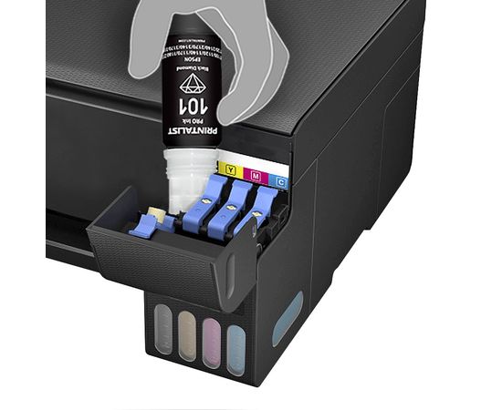 Купить Чернила Printalist Epson L4150/4160 70г Magenta (PL101M) по лучшей цене