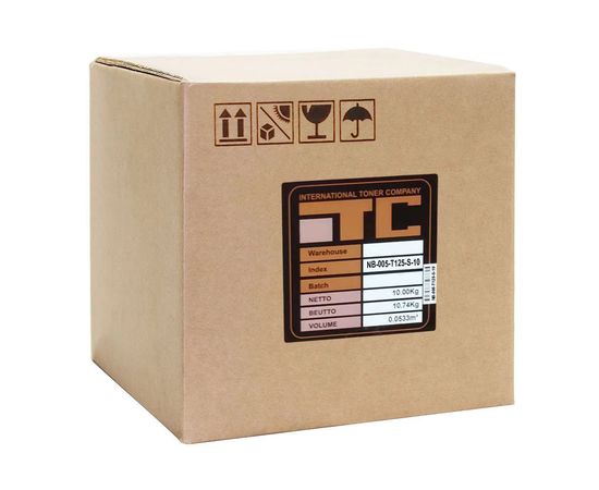 Купить Тонер TTI PRO для HP LJ P1005/1006/1505 мешок 10кг Black (NB-005-T125-S-10) по лучшей цене